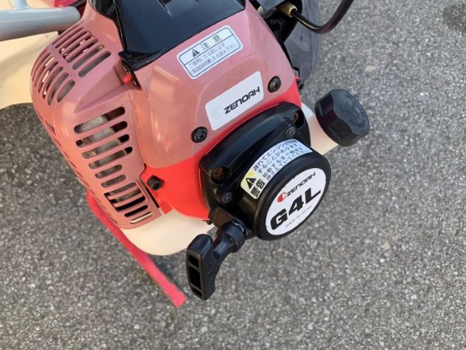 水田除草機 MA3 写真５